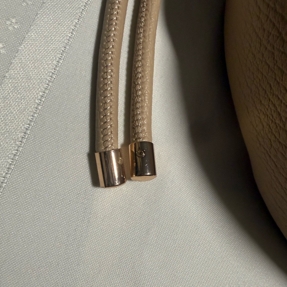 Mali $ Lili bag NWT Beige. Perfect for spring and summer (Anthropology) with bag - Picture 13 of 13